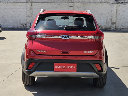 Chery Tiggo 2 TIGGO 2 GL MT