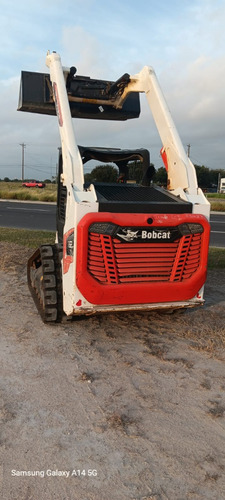 2022 Bobcat Mini Cargador Frontal T62 Maquinaria