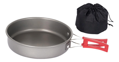 Sartén Freír Sin Estribo Para Cocinar 19.6 Cmx4.6 Cm