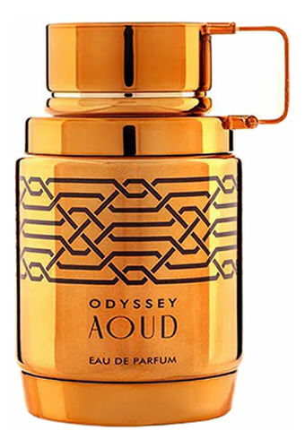 Perfume Odyssey  Aoud Edtion De Armaf.