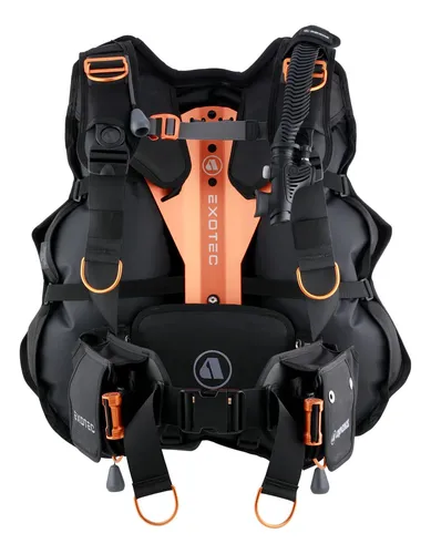 Chaleco Apeks Exotec
