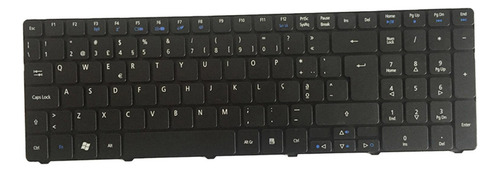 Pf Substituição Completa Do Teclado Do Computador Com