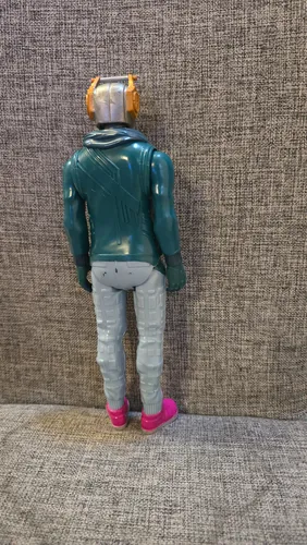 Muñeco Fortnite Dj Llama Yonder 30cm Excelente Estado (Usado)