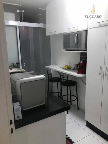 Apartamento À Venda, 56 M² Por R$ 255.000,00 - Jardim São Judas Tadeu - Guarulhos/sp - Ap13580