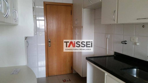 Imagem 15 de 20 de Apartamento Com 3 Dormitórios, 98 M² - Venda Por R$ 795.000,00 Ou Aluguel Por R$ 3.100,00/mês - Vila Guarani (zona Sul) - São Paulo/sp - Ap6920