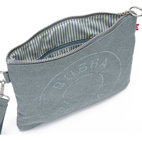 Clutch Canvas Stone Bubba Essentials