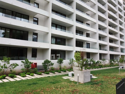 Departamento Arriendo 2d 2b En Suite. Las Condes Cantagallo