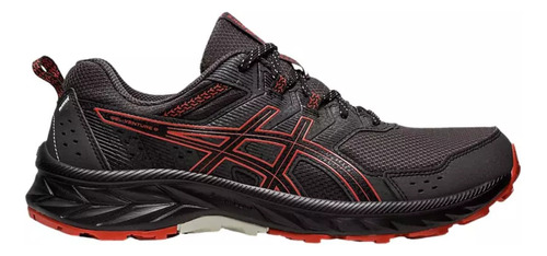 Tenis Trail Asics Gel-venture 9 Gris Hombre 1011b486.021