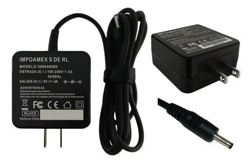 Cargador Para Hp Mini 1101tu 1101xx 1102tu 1103 19v 2.05a