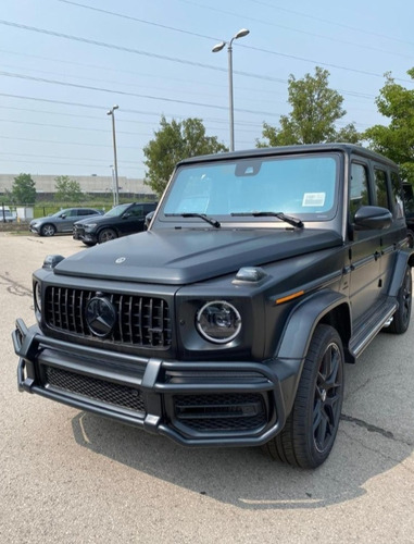 Mercedes Benz  Amg G63 Blindado 