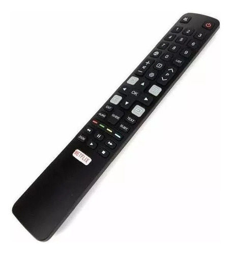 Control Remoto Para Televisor Led Smart Tv Rca Tcl Hitachi 