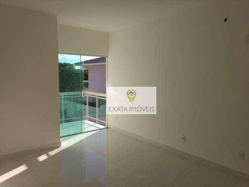 Imagem 18 de 24 de Casas Alto Padrão, 4 Quartos, Jardim Bela Vista, Rio Das Ostras. - Ca0603