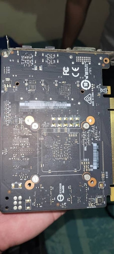 Imagen 3 de 3 de Vendo Gtx 1050ti 4gb Diferentes Marcas