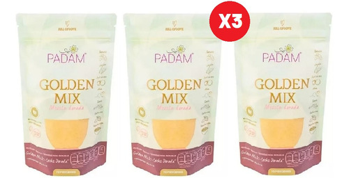 Golden Mix Padam Leche Dorada - g a $441