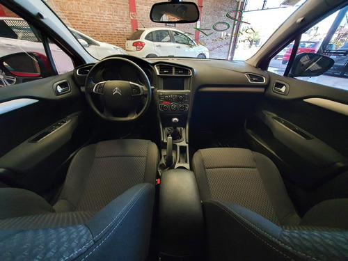 Citroen C4 Lounge Hdi Tendance 2015