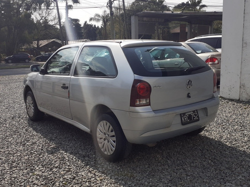 Imagen 5 de 9 de Volkswagen Gol 2012 1.4 Power Ps+ac 83cv