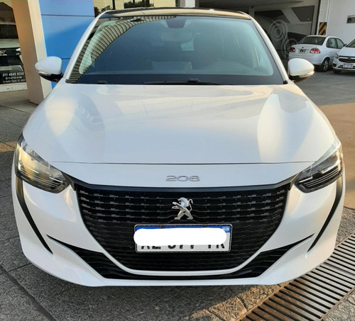 Peugeot 208 1.6 Like Pack
