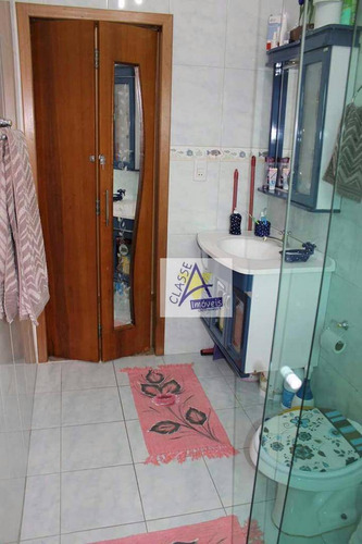 Imagem 5 de 30 de Sobrado À Venda, 220 M² Por R$ 479.000,00 - Jardim Bartira - São Bernardo Do Campo/sp - So0007