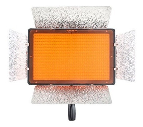 Lampara 1200 Led Yongnuo Con Adaptador De Corriente