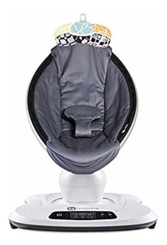 4moms Mamaroo 4 Bluetooth-enabled High-tech Baby Swing