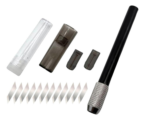 Cuchillos De Modelado Scriber Trimmer Sharp Para Estilo A