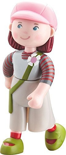 Haba Pequeños Amigos Elise - 4  Dollhouse Juguete 6t5w7