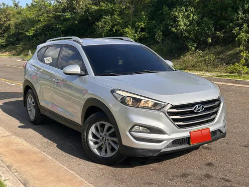 Hyunday Tucson