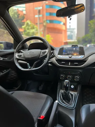 Chevrolet Onix 1.0T Rs Mt