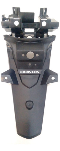 Guardabarro Porta Patente Orig Honda Wave 110 S Centro Motos