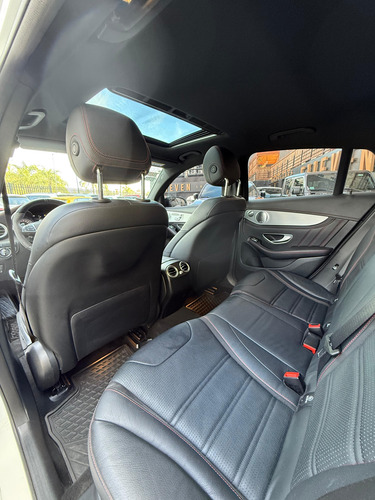 Mercedes-Benz Clase GLC 3.0 Glc43 Amg 4matic 367cv