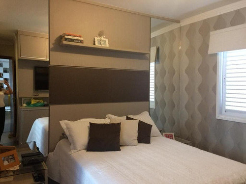 Imagem 20 de 28 de Apartamento Com 3 Dormitórios À Venda, 92 M² Por R$ 530.000,00 - Jardim Satélite - São José Dos Campos/sp - Ap3655