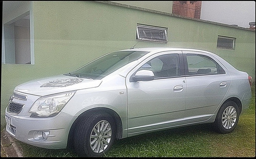 Imagem 1 de 15 de Chevrolet Cobalt 2012 1.4 Ltz 4p