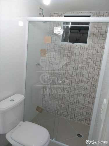 Imagem 7 de 11 de Apartamento Em Jardim Estrela - Mauá - Sp - Av05/a33