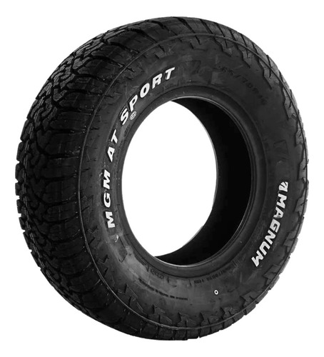 Pneu 255/55r19 111h Magnum Mgm At Sport Xl