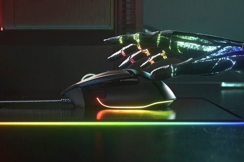 Mouse Gamer Razer Basilisk V3 11 Botones, Hecho En Usa