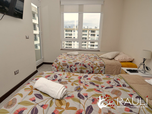 Departamento De 2 Dormitorios En Isla Teja, Valdivia