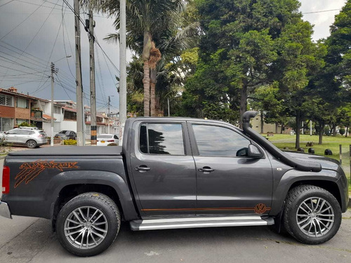 Volkswagen Amarok Comfortline Bi Turbo