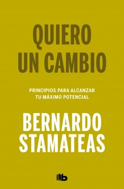 Quiero Un Cambio - Bernardo Stamateas