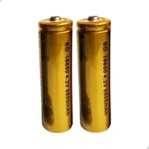 Comprar Conjunto De 2 Baterias Pilhas Células 18650 3,7u002F4,2 Volts 8800mah Li-ion Recarregáveis Carga Rápida Proteção Contra Sobrecarga E Curto Circuito Compatível Lanternas Eletrônicos Brinquedos Pedal Pulse
