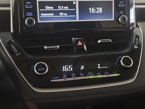Toyota Corolla 2.0 VVT-IE FLEX XEI DIRECT SHIFT