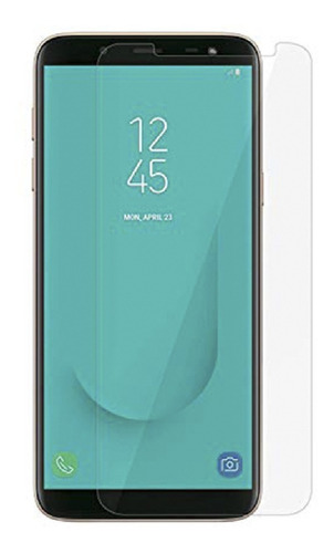 Pack 3 Laminas De Vidrio Templado Para Samsung J4 Plus