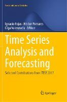 Libro Time Series Analysis And Forecasting : Selected Con...