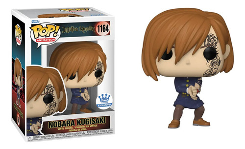 Funko Pop Nobara Kugisaki Jujutsu Kaisen Funko Shop