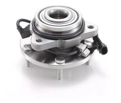 Cubo Mozo Rueda Delantero Chevrolet Blazer 4.3 Lts 4x2 98-05