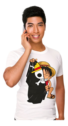 Polo De Algodón Personalizado / One Piece Bc 11