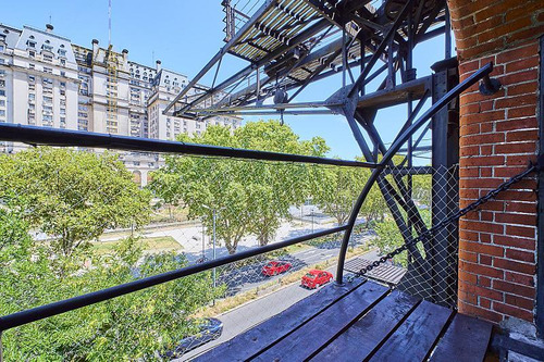 Loft En Puerto Madero, Amenities, Seguridad 24hs