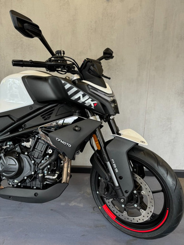 Cfmoto 450nk Naked | Cfmoto Quilmes Concesionario Oficial |