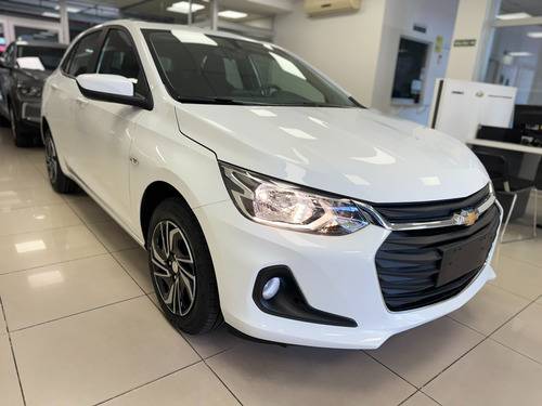Chevrolet Onix 1.0 Lt