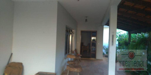 Chácara Com 4 Dormitórios, 4250 M² - Venda Por R$ 1.800.000,00 Ou Aluguel Por R$ 5.000,00/mês - Fazenda Castelo - Boituva/sp - Ch0629