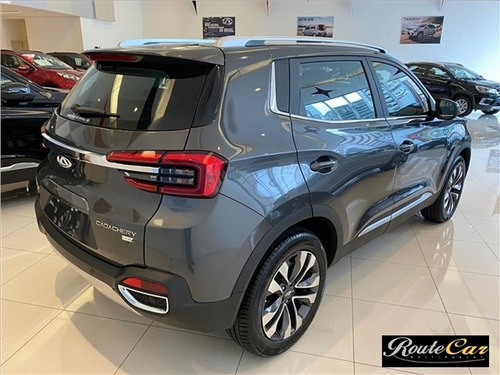 Chery Tiggo 5x 1.5 Vvt Turbo Iflex Txs Dct